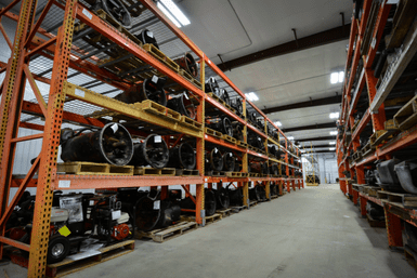 Heavy duty truck parts store near Denver